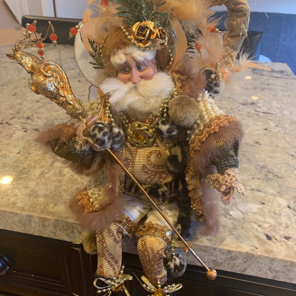 Mark Roberts - Jewel of Africa